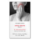 Search for dentist business cards Teeth