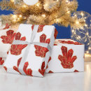 Search for ruby red wrapping paper Gemstones