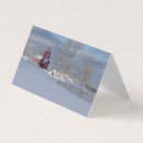 Search for michigan christmas cards Big red