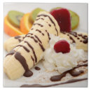 Search for banana tiles Dessert