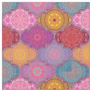 Search for bohemian fabric Abstract