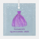 Search for quinceanera christmas tree decorations Daughter