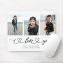 Search for valentines day mousepads photo collage