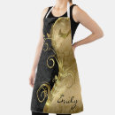Search for swirls aprons Floral
