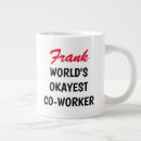 Search for workers of the world mugs Colleague