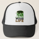 Search for logger hats Wood