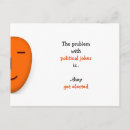 Search for elected postcards Humour