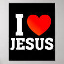 Search for i love jesus posters Modern