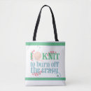 Search for knitting project bags Humour