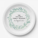 Search for greenery plates Wreath