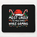 Search for christmas mousepads Gaming