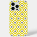 Search for yellow and grey iphone cases Ikat