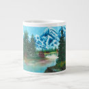 Search for mountain stream mugs Autumn
