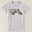 Search for arabian horse tshirts Grey horses