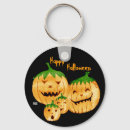 Search for all hallows eve key rings Trick or treat