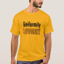 Search for conformity tshirts Quote