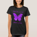Search for alzheimers walk tshirts Purple
