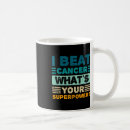 Search for beat cancer mugs Pink