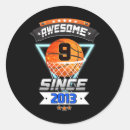 Search for for basketball players stickers Boy
