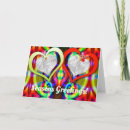 Search for psychedelic christmas cards Festive