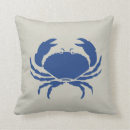 Search for crab cushions Navy