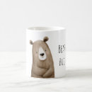 Search for bear hug mugs Animals