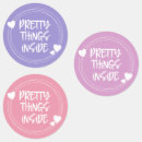 Search for pretty things inside Cute