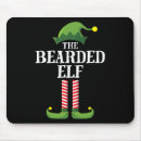 Search for beard mousepads Elf