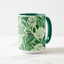 Search for pattern design mugs Garden