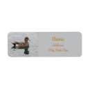 Search for male return address labels Wildlife