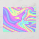 Search for holographic postcards Unicorn