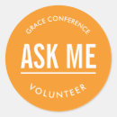 Search for volunteer stickers Crew