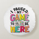 Search for gamer cushions Funny