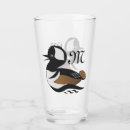 Search for merganser duck Bird