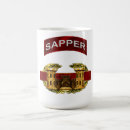 Search for combat engineer coffee mugs Sapper