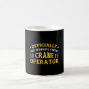 Search for construction crane mugs Excavator