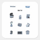 Search for appliance stickers Cooking