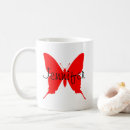 Search for bright butterfly mugs Nature