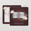 Search for story wedding invitations Book