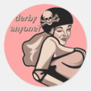Search for derby stickers Vintage