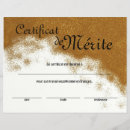 Search for certificates of excellence Student