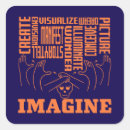 Search for imagination stickers Imagine