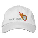 Search for flaming hats Ball