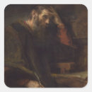 Search for pensive stickers Male