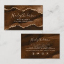 Search for gilded business cards Geode