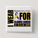 Search for cancer badges Purple