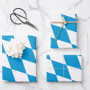 Search for blue and white gingham wrapping paper For him