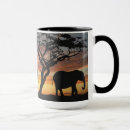 Search for wild africa mugs Sunset