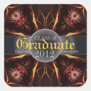 Search for graduation save the date stickers Black