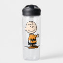 Search for charlie brown water bottles Charles m schulz